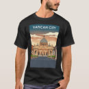 Search for vatican tshirts Travel