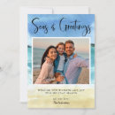 Search for coastal photo christmas cards Ocean