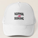Search for boring hats Bored