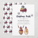Search for kawaii christmas invitations Cute