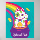 Search for pot leaf posters Lucky