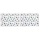 Search for black and white cat pillowcases Cute