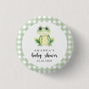 Search for frog badges Watercolor