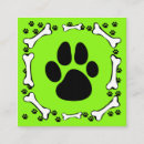 Search for animal rescue business cards Puppy