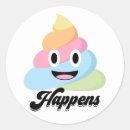 Search for funny poop emoji stickers Humour