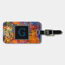 Search for graffiti luggage tags Pop