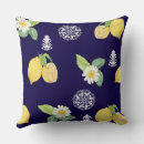 Search for bright vibrant cushions Blue