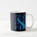 Search for suicide prevention awareness mugs Accessibility to care