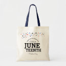 Search for juneteenth bags Black independence day
