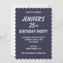 Search for plain blue invitations Classic