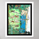 Search for bigfoot nursery decor Rainbow