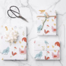 Search for baby chick wrapping paper Easter