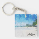 Search for caribbean island key rings Vacation