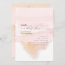 Search for artsy invitations Pink