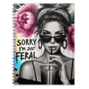 Search for sassy notebooks Funny