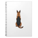 Search for german shepherd notebooks Funny
