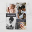 Search for dedication postcards Baby