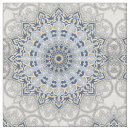 Search for mandala pattern fabric Mandalas