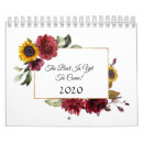 Search for sunflower calendars Inspirational