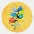 Search for loose stickers Watercolor