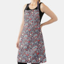 Search for paisley pattern aprons Abstract