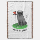 Search for black pug blankets Dog