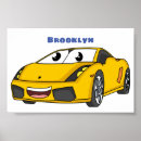 Search for cartoon car posters Transportation