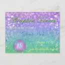 Search for purple confetti invitations Script