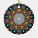 Search for gemstone christmas tree decorations Jewels