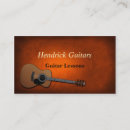 Search for bass guitar business cards Acoustic
