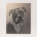 Search for boxer puzzles Dog