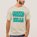 Search for 7 deadly sins tshirts Greed