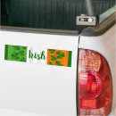Search for gaelic bumper stickers Irish flag