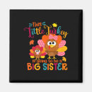 Search for little sister magnets Big
