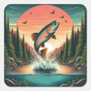 Search for river fishing stickers Nature