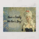 Search for crafted style postcards For her