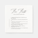 Search for funny wedding napkins Rehearsal dinner