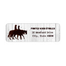 Search for horse stable return address labels Ranch