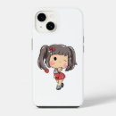 Search for cute chibi girls iphone cases Anime