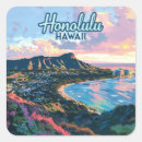 Search for waikiki honolulu hawaii stickers Oahu