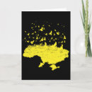 Search for ukraine symbol cards Tryzub