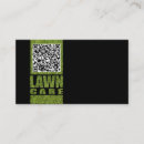 Search for black lawn business cards Tree service