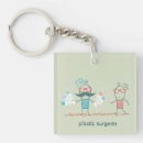 Search for plastic surgeon key rings Doctor