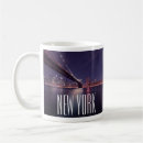 Search for manhattan bridge mugs East river