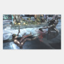 Search for arrows rectangle stickers Injustice gods among us