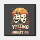 Search for tragedy magnets Comedy and tragedy masks
