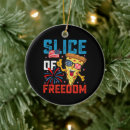 Search for pizza christmas tree decorations Funny