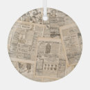 Search for old fashion christmas tree decorations Retro