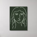 Search for abstract hair art Woman