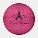 Search for french chic magnets Vintage